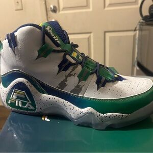 Grant hill sneakers